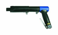 Asta Druckluft Nadelentroster Nadelabklopfer 19 Nadeln Stahl.+1X Satz Nadeln