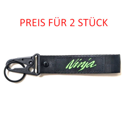 Schlüsselanhänger für Ninja ZX10R 125 ZX6R H2 H2R 650 400 ZX12R ZX9R