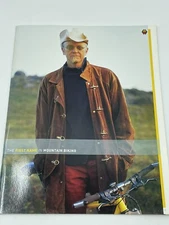 NEW 2001 GARY FISHER Bicycles GENESIS GEOMETRY Full-Line Catalog MTB