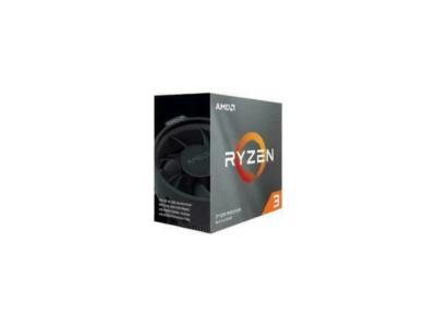AMD Ryzen 3100 Desktop Processor 730143312202|