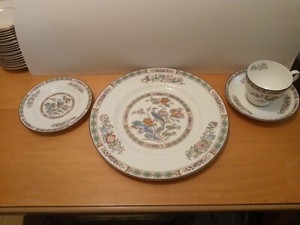 Wedgwood Kutani Crane | eBay