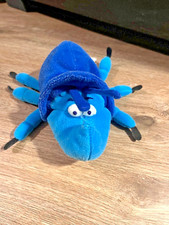 DISNEY STORE BUG'S LIFE DIM 7" BEANBAG PLUSH STUFFED ANIMAL TOY