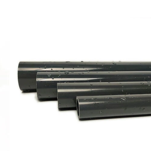 UPVC ASTM D 1785 SCH40 Schedule 40 PVC Pipes For Water, 59 OFF