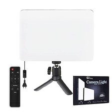 LED Video Soft Light Panel For Studio Photography Video Recording Live Stream
