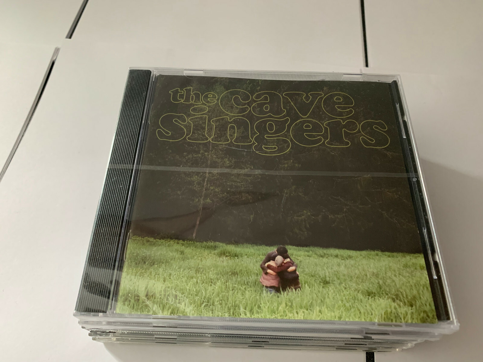 The Cave Singers - Invitation Songs [New & Sealed] CD 744861077121 [B19]