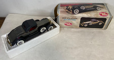 Solid State Radio 1931 Rolls Royce Bentley Classic Model Car AM Radio Works