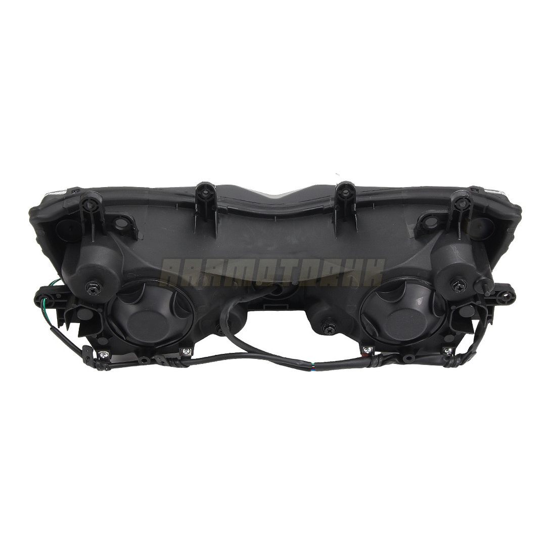 Headlight Head Lamp Light For kawasaki ZX636 Ninja ZX6R ZX-6R 2005
