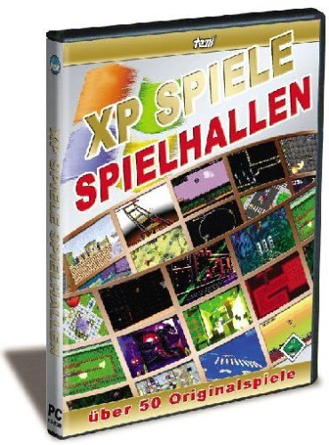 XP Spiele Spielhallen (PC)