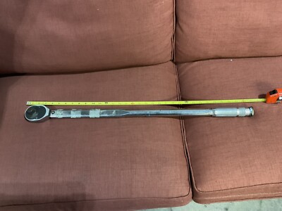 Proto 6018-2 Torque Wrench | eBay