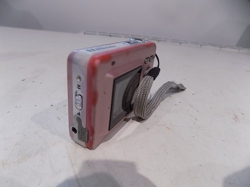 Technika JA550KP 5MP Digitalkamera Pink UNGETESTET Verkauf als ERSATZTEILE/TEILE - Bild 6 von 7