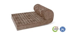 Climowool KF3 - 032 220 Mm Panneau D'Isolation En Laine, 2,40 M²