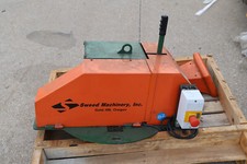 SWEED SCRAP CHOPPER 450 AJ WM XHD Optional Stand