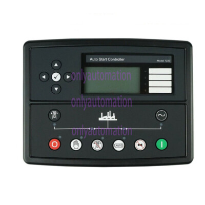 New In Box DSE7220 Electronic Controller Control Module Panel~