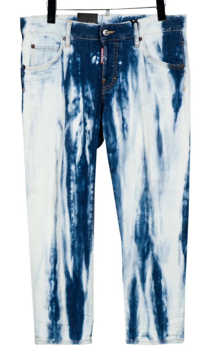 ディースクエアード COOL GIRL CROPPED JEAN 42