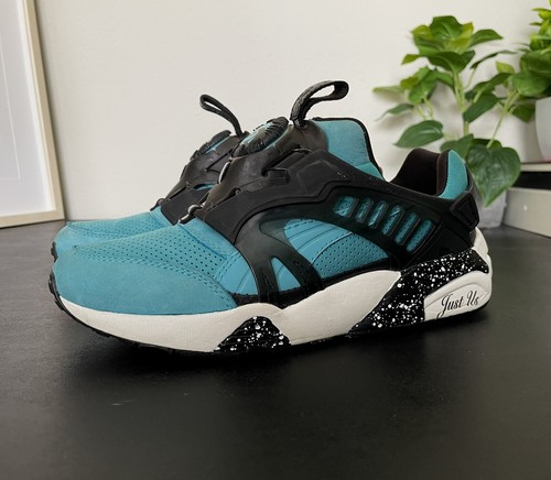 Ronnie Fieg x Puma Disc Blaze OG Cove 