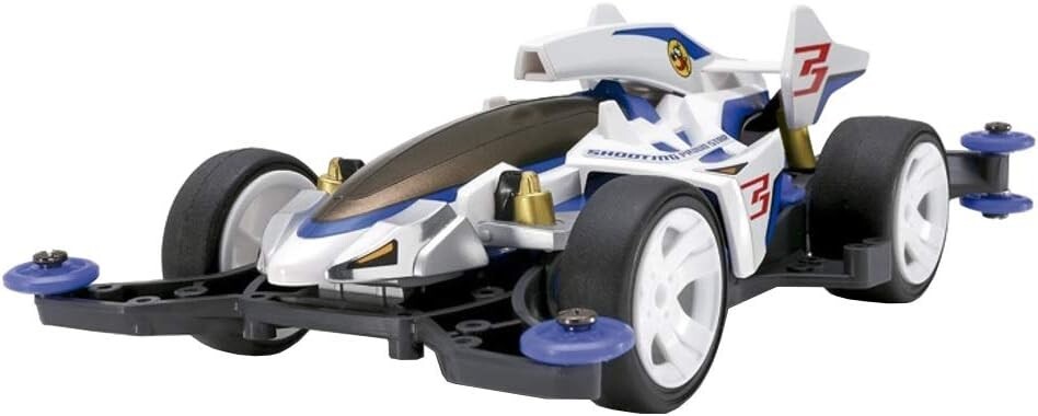 Tamiya Japan 18641 1/32 Mini 4WD Shooting Proud Star (MA Chassis