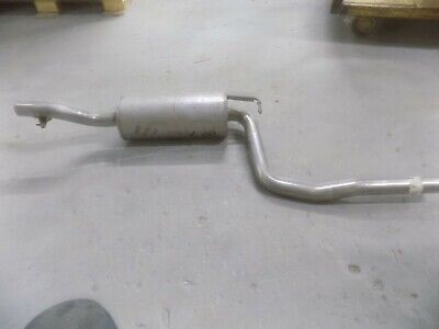 New OEM 2000-2003 Ford Focus 2.0L Front Exhaust Muffler Assembly  1S4Z-5230-AA | eBay