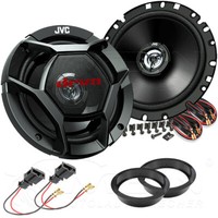 Jvc Dr Lautsprecher FüR Audi A5 Sportback 8T 2009-2016 Front TüR Vorn 300W #A7AO