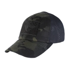 Condor Tactical Mesh Cap - Multicam Black TCM-021