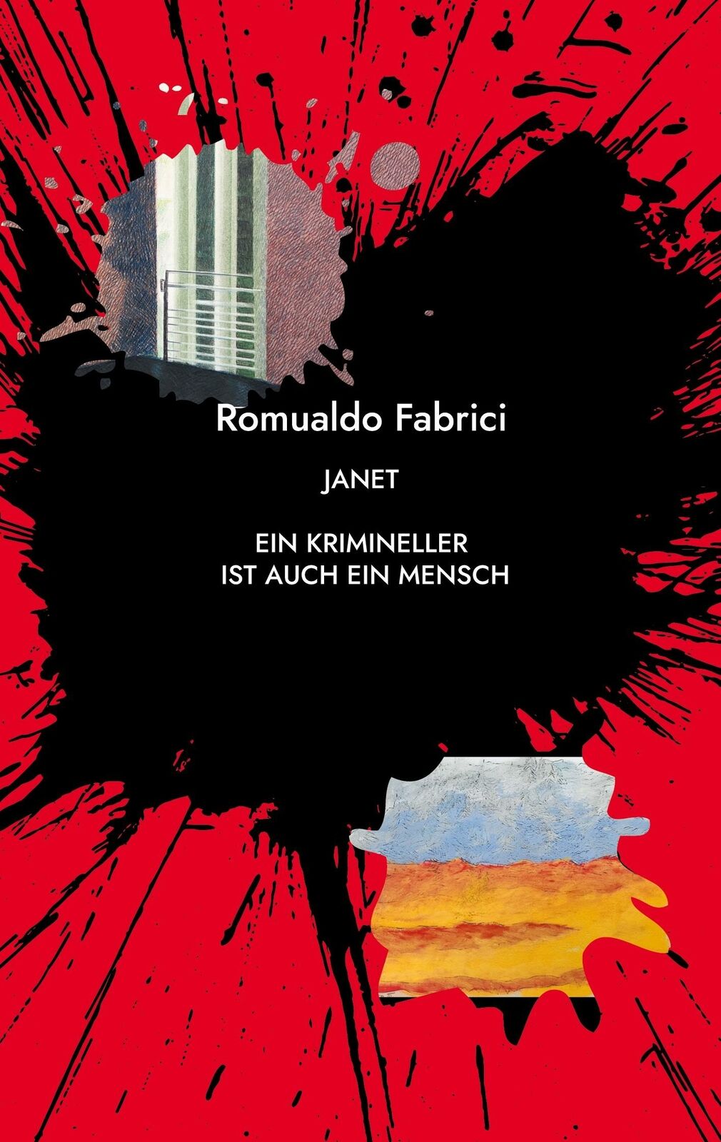Thumbnail - Janet | Buch | 9783754334775