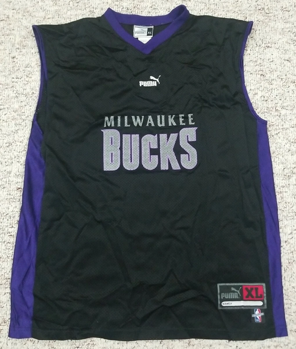 Official Milwaukee Bucks Throwback Jerseys, Retro Jersey