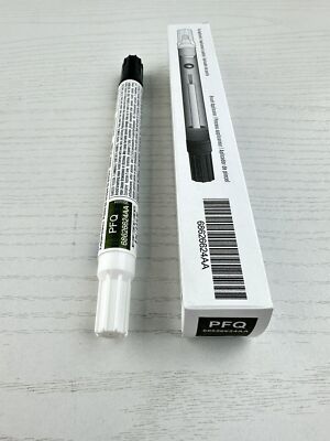 Mopar 68626624AA (PFQ) Touch Up Paint Pen F8 Green Metallic for