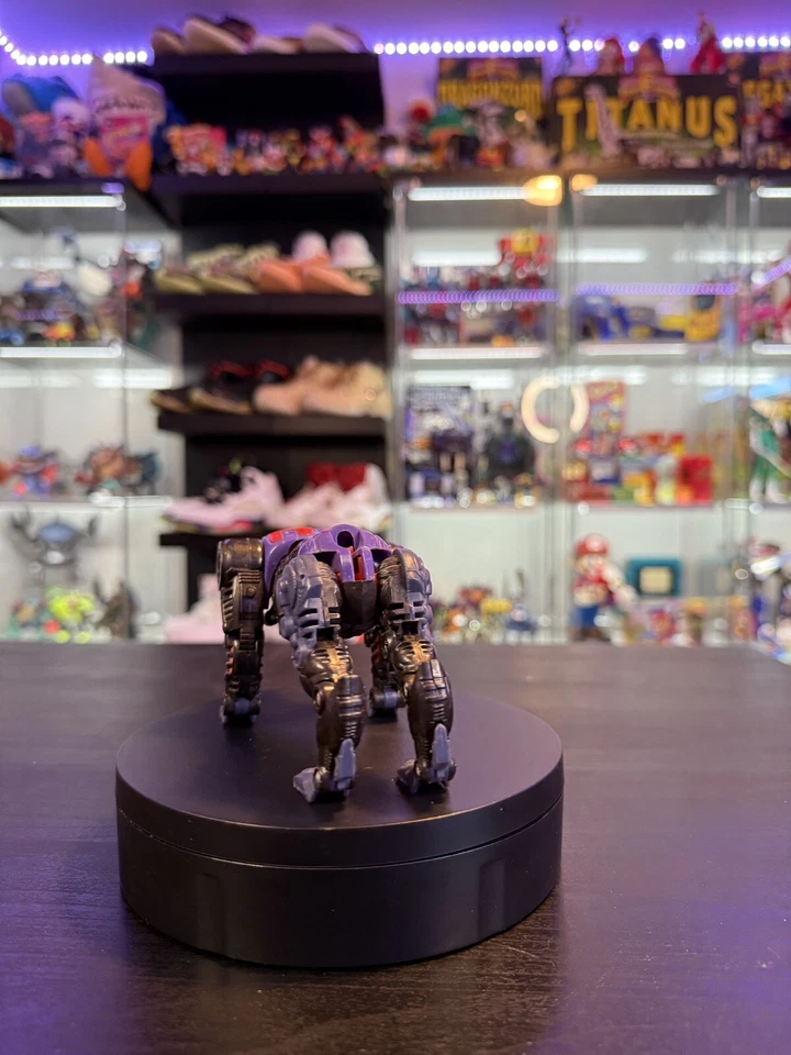 Transformers Armada Cheetor Transmetals Beast Wars repintado Foto 3 de 4