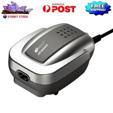 Air Pump Resun AIR Series Aquarium Quiet Fish Tank 2 Outlets 3.5W 180L/H