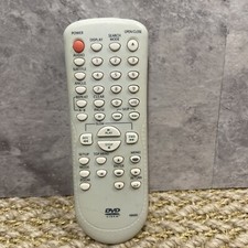 DVD Video NB052 Remote Control Has Not Been Tested 45N 
