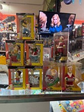 simpsons christmas ornaments 8 in the lot mostly homer