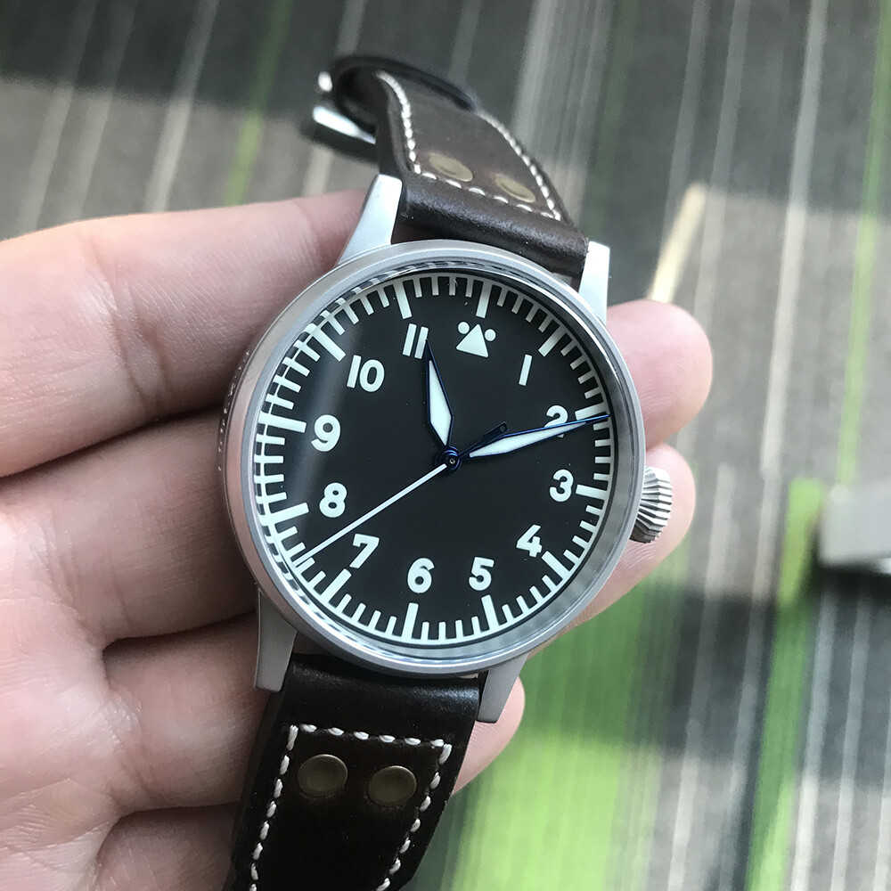 automatic watch used