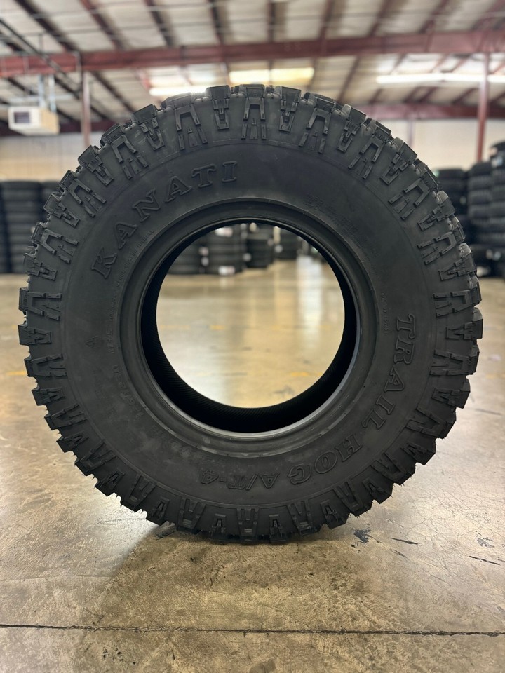 2 NEW LT275/65R18 KANATI TRAIL HOG ALL TERRAIN 10 PLY TIRE 275 65 18 ...