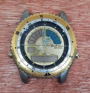 casio yacht timer
