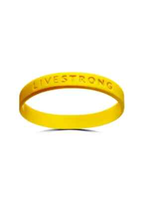 nike livestrong bracelet