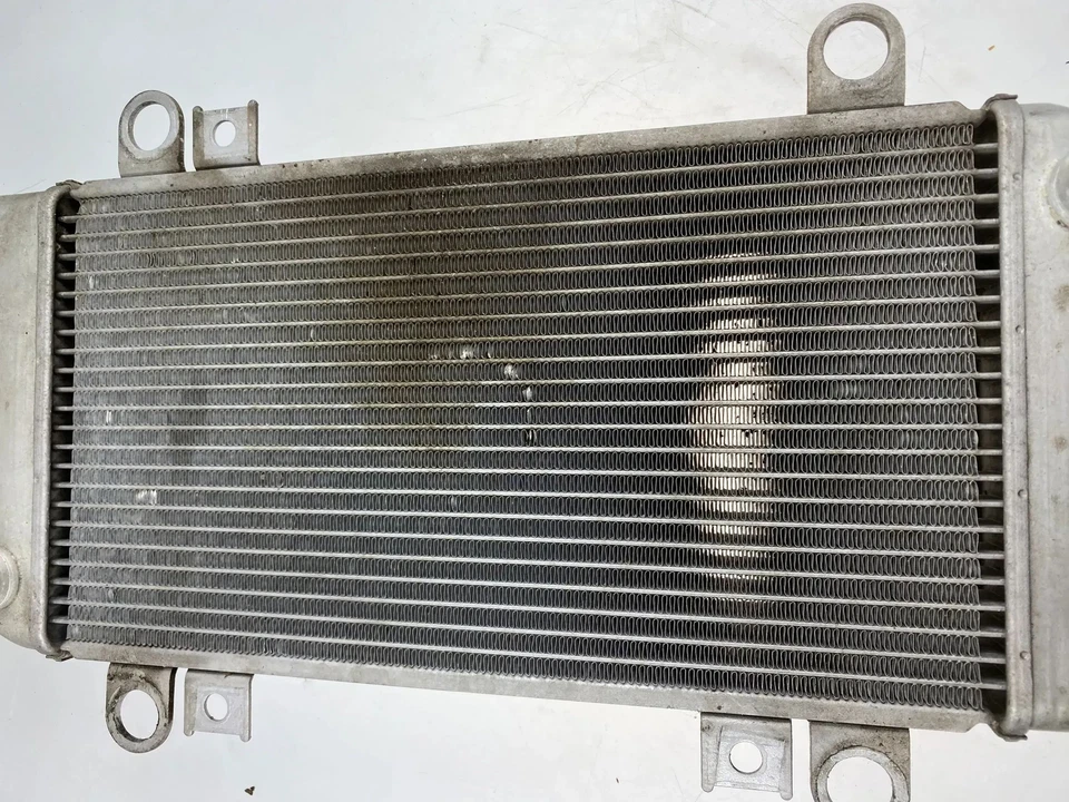 Original SARL AVDB MOTO engine cooling water cooler for Kawasaki Ninja 250R - Image 4 of 4