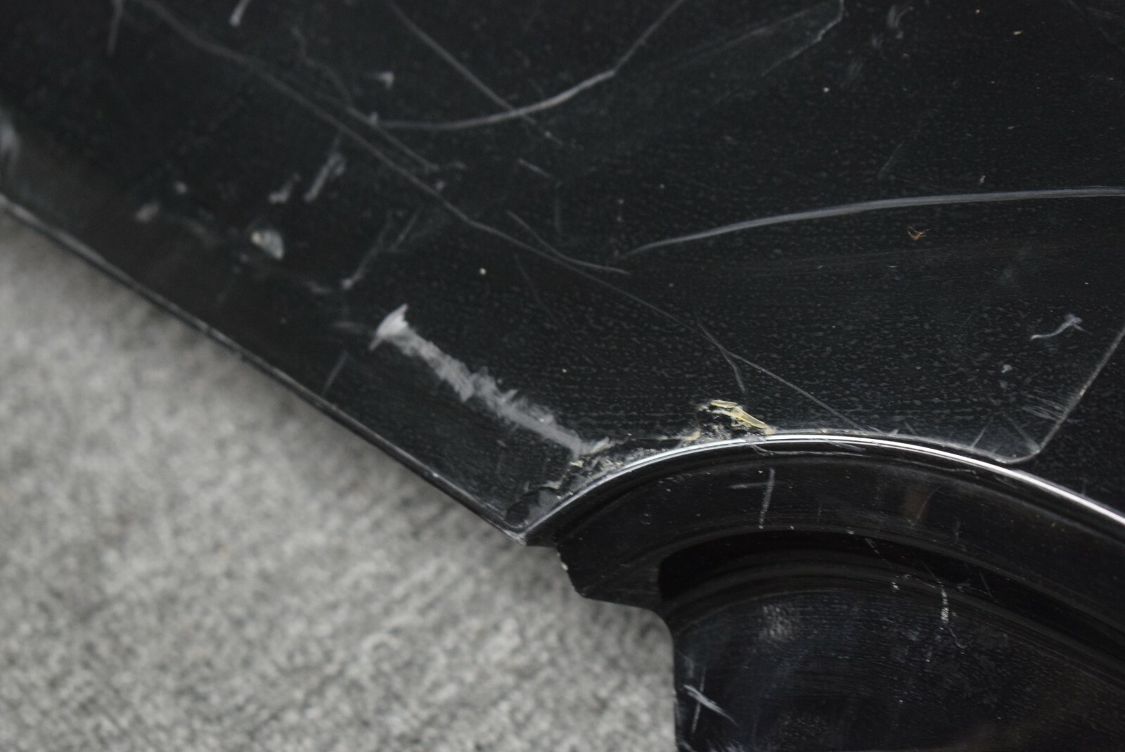 MASERATI GRAN TURISMO ROCKER PANEL LEFT SIDE FACTORY OEM