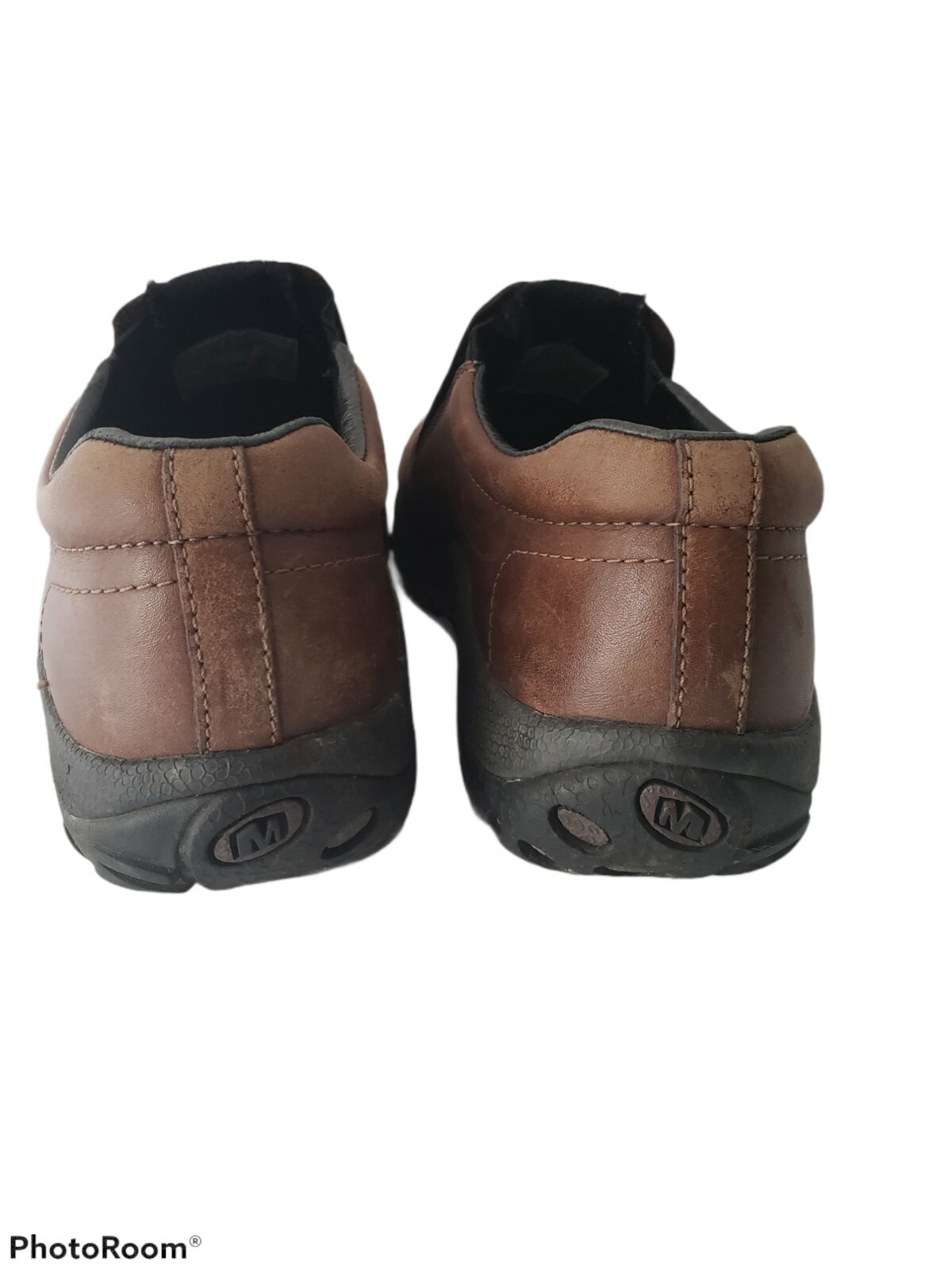 merrell men's jungle moc leather waterproof ice  moccasin