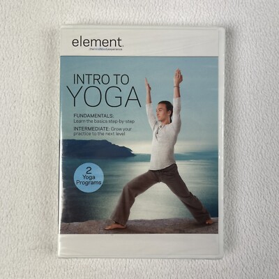 Element: Intro to Yoga (DVD)
