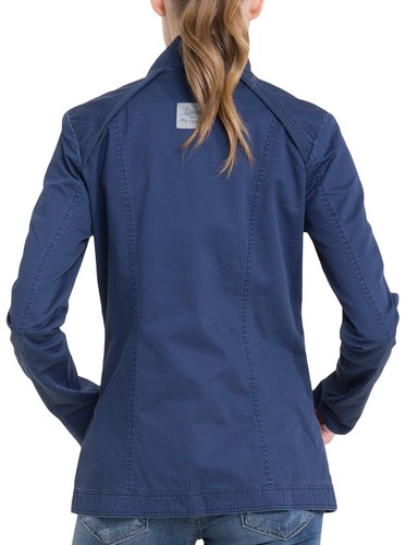 BIG STAR Damenjacke Kumbia_Jacket L dark blue - Picture 2 of 3