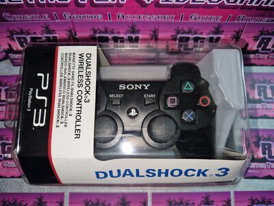 Controle Ps3 Dualshock 3 Sony PlaystatioN ( Kit 2 Un ) em Promoção na