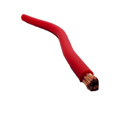 2/0 Gauge Tinned OFC AWG BLUE Power Ground Wire Sky High Car Audio By The Foot E - Foto 5