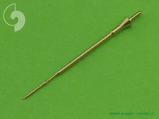 AM-72-040 MASTER 1:72 Mikoyan MiG-23 Flogger Pitot Tube all variants except MLD