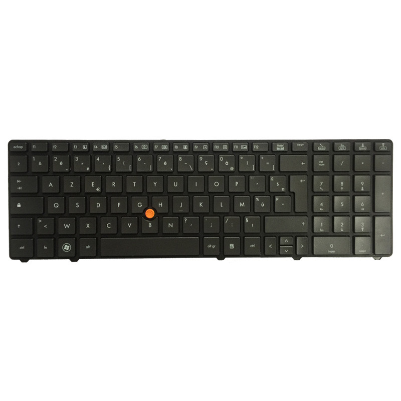 Clavier HP EliteBook 735 G6 AZERTY Français Rétro-Éclairé | Remplacement Neuf
