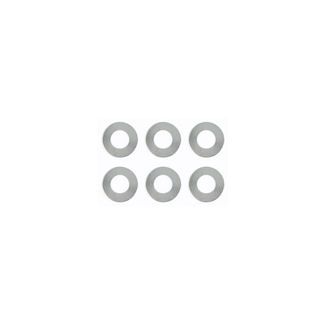 FTX Vantage and FTX Carnage Washer (6 Washers) - FTX6234
