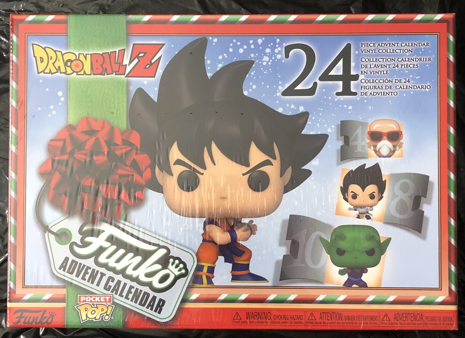 pop advent calendar 2020