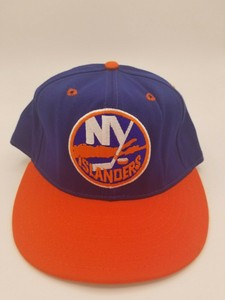 vintage islanders hat