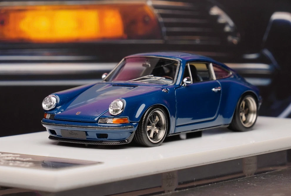 その他 Porsche 911 Turbo VTG FIGURE 911 Turbo S: turbo charger with variable turbine geometry