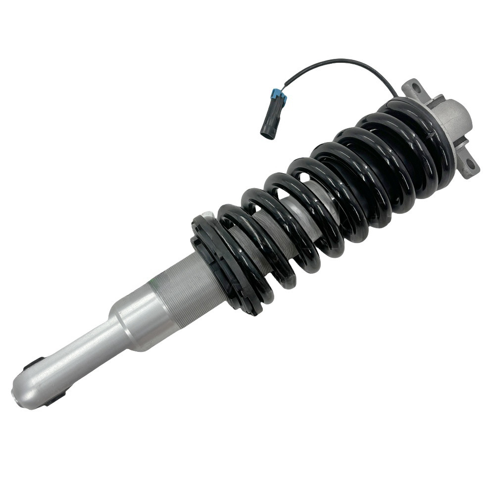 2x Rear Shock Absorbers Spring Struts Assys Magnetic For Ferrari F430 4.3L 05-09