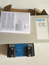 NEW FESTO J-5/2-D-1-C-EX PNEUMATIC DOUBLE SOLENOID VALVE,FB