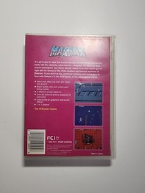 Magmax Nes With Movie Rental Case, Authentic, Tested